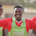 Gockel Ahortor rejoins Inter Allies