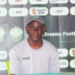 Coach Felix Aboagye shared his thoughts after drawing with Dreams