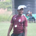 Felix Aboagye – The players made us proud