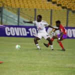 Match Summary – Hearts of Oak 1-0 Inter Allies – Accra