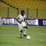 Richmond Lamptey named NASCO MVP in Hearts defeat