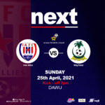 Match Preview – Inter Allies v King Faisal – Dawu