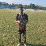 Alex Aso named MVP in Sharks win