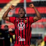 SWEDEN – Patrick Kpozo nets first goal of the season in Ostersunds home win