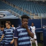 Ropapa assists in Kansas City II draw with LA Galaxy II
