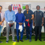 GFA / FIFA Forward delegation visits Inter Allies