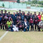 Joseph Aidoo visit inspires first team