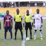 Match Summary – Legon Cities 1-0 Inter Allies – Accra: