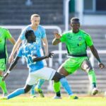 Preseason – Effiong Nsungusi features in HB Koge defeat