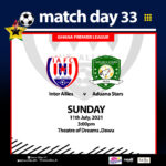 Match Preview – Inter Allies v Aduana Stars – Dawu