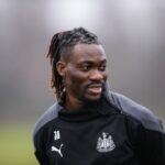 Rest well, Christian Atsu