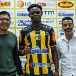 Cornelius Mawuli Agben Yegah joins Gremio Novorizontino in Brazil