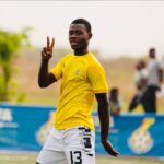 MAXWELL AZAFOKPE makes Black Satellites squad for 13th African Games