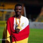 Golden Boy: MAXWELL AZAFOKPE Shines Bright as Black Satellites Clinch African Games Gold