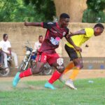 Inter Allies FC Crush Alke FC 4-0 as Bonsu Shines with a Brace