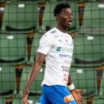 Rufai Mohammed Scores Debut Goal and Shines in Sweden with Man of the Match Performance