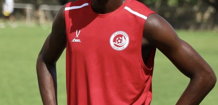 Mse Dennis Joins Alashkert FC on Loan