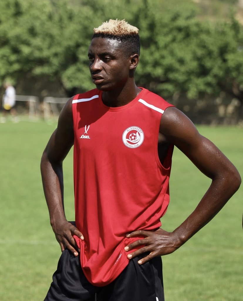 #fa-caption-641 Mse Dennis Joins Alashkert FC on Loan