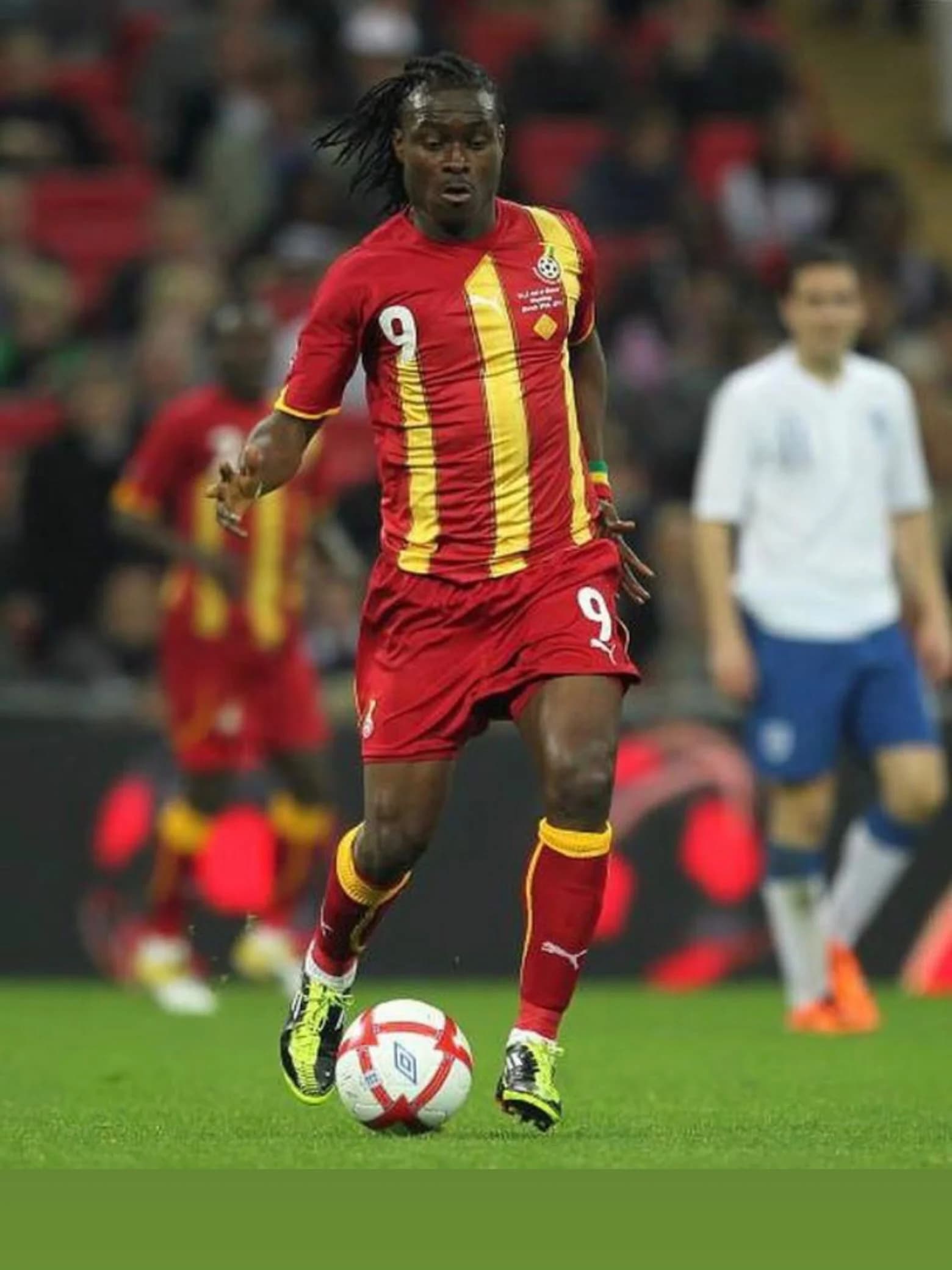 DEREK BOATENG