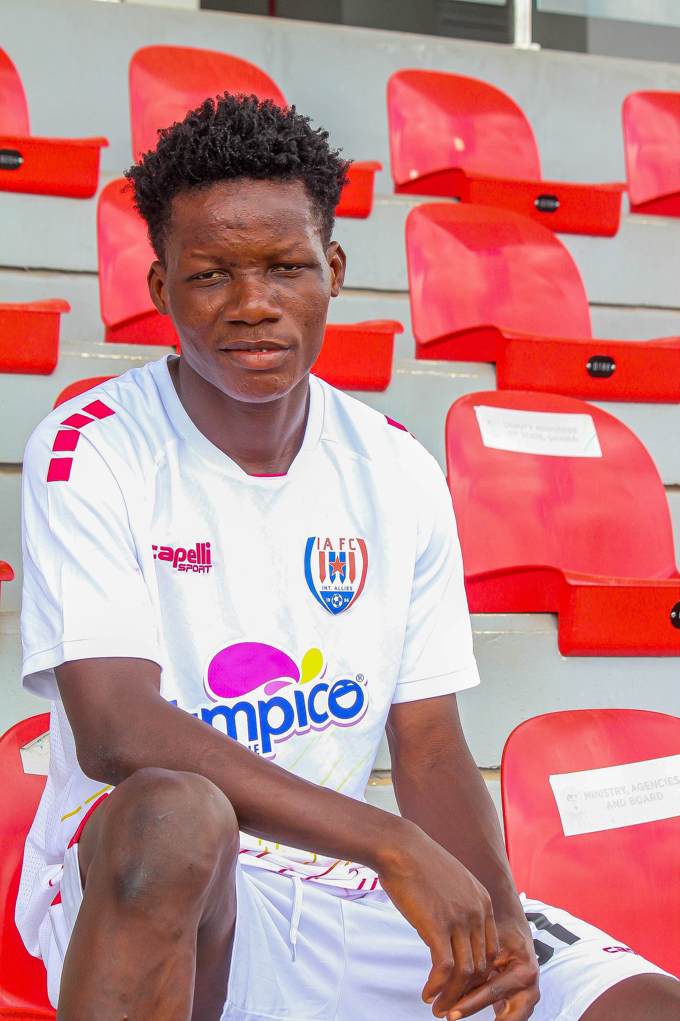 Abubakar Lartey
