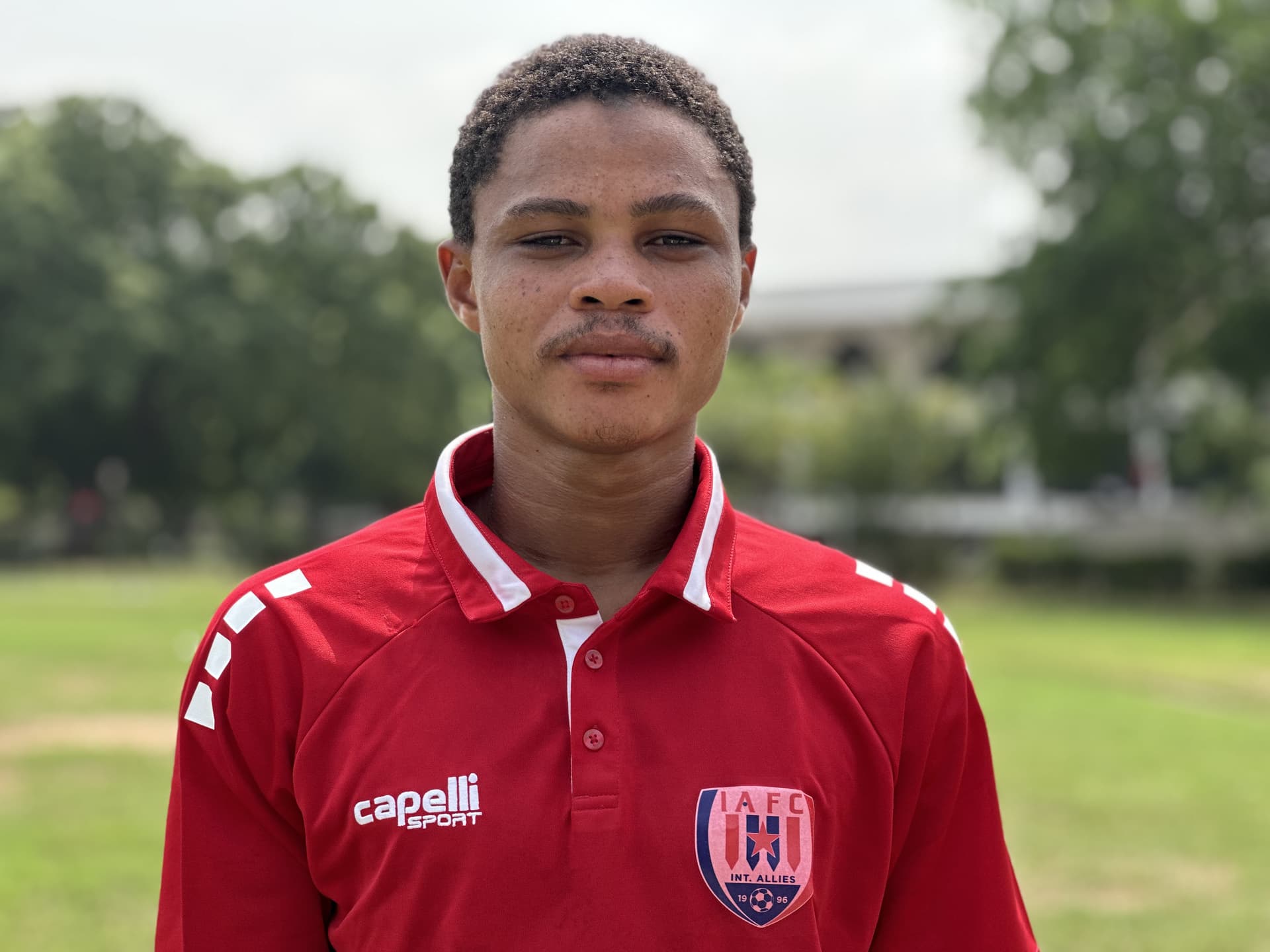 Abubakari Huziefa Adams