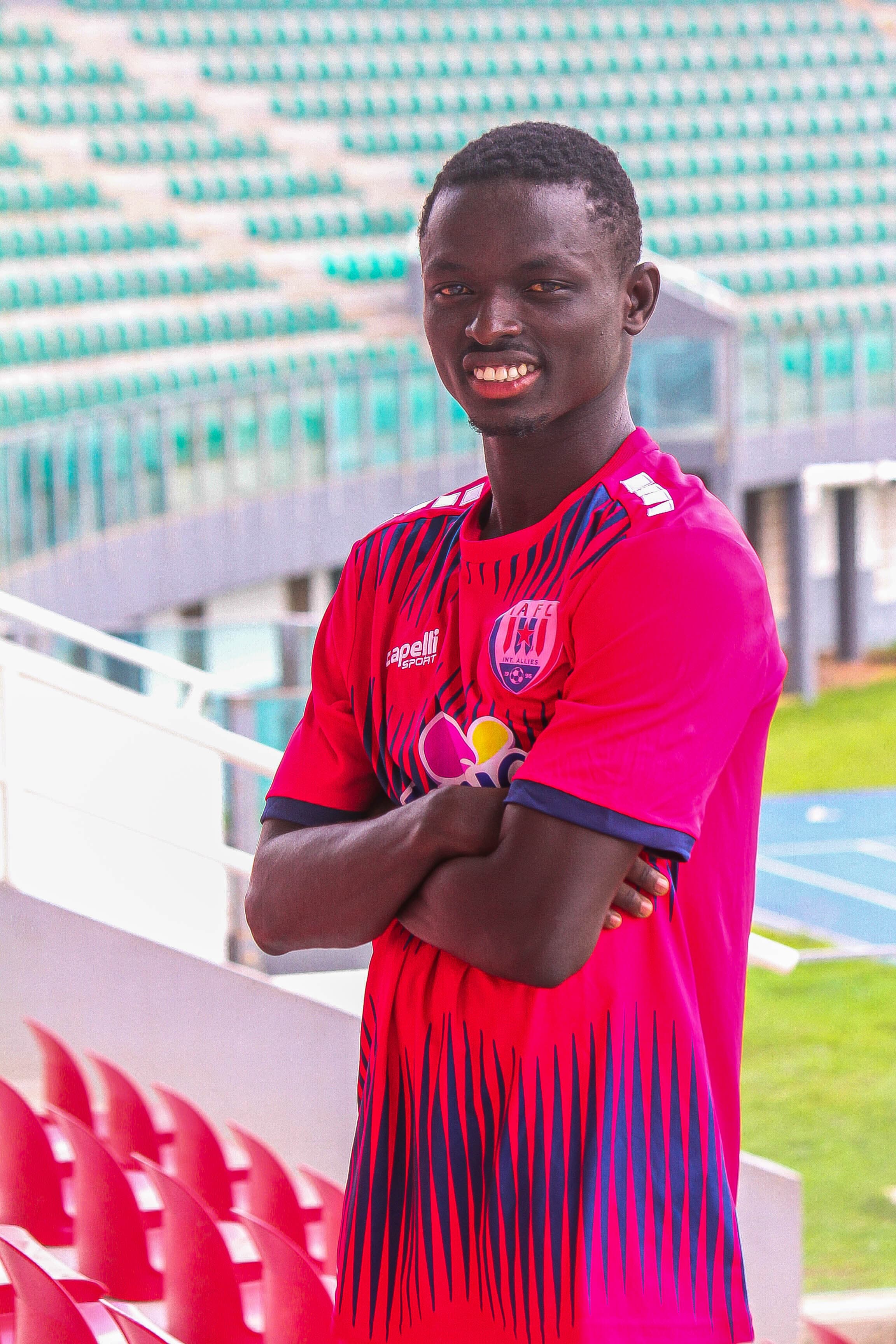 Emmanuel Konadu Agyemang
