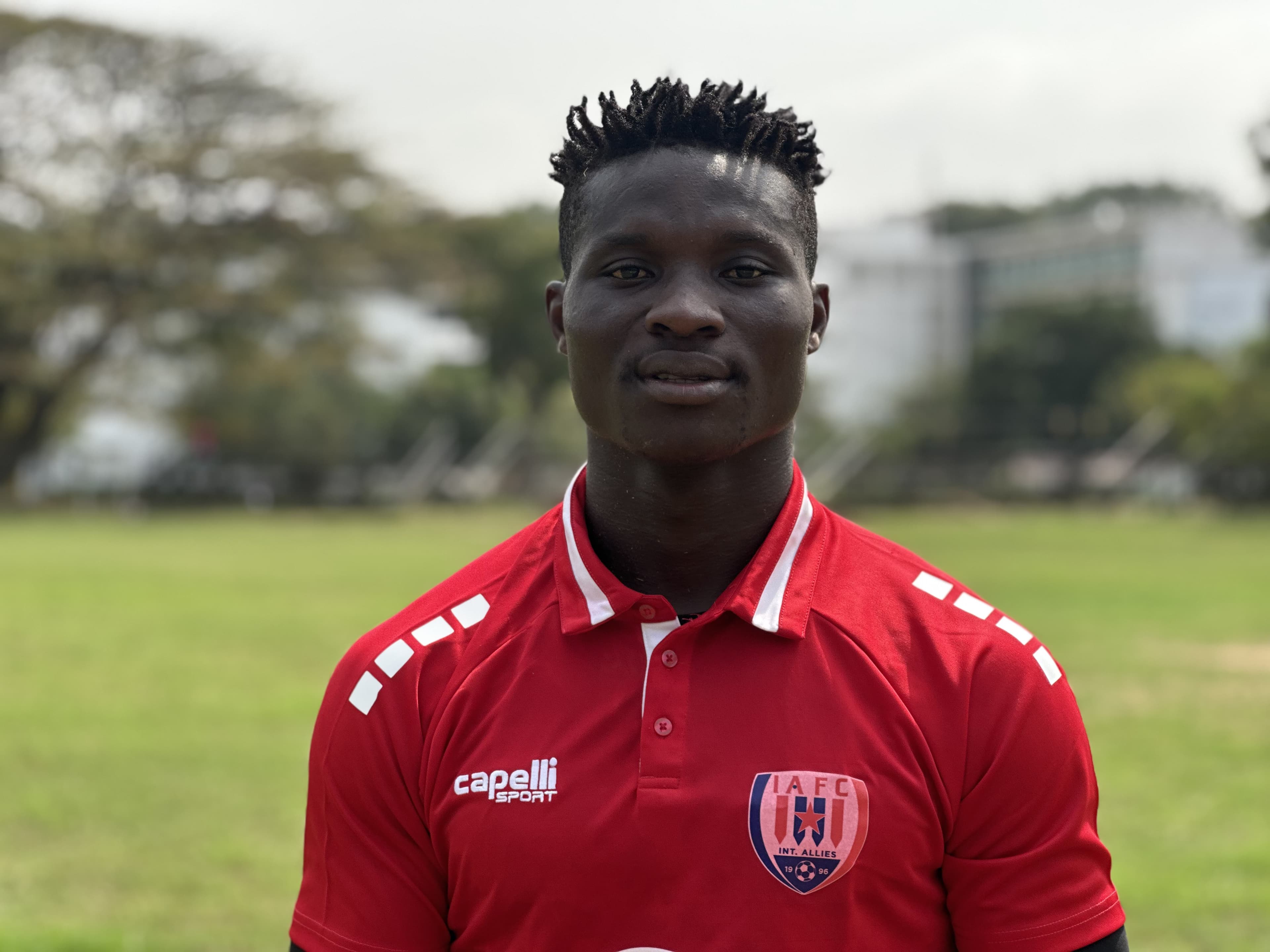 Emmanuel Kwadwo