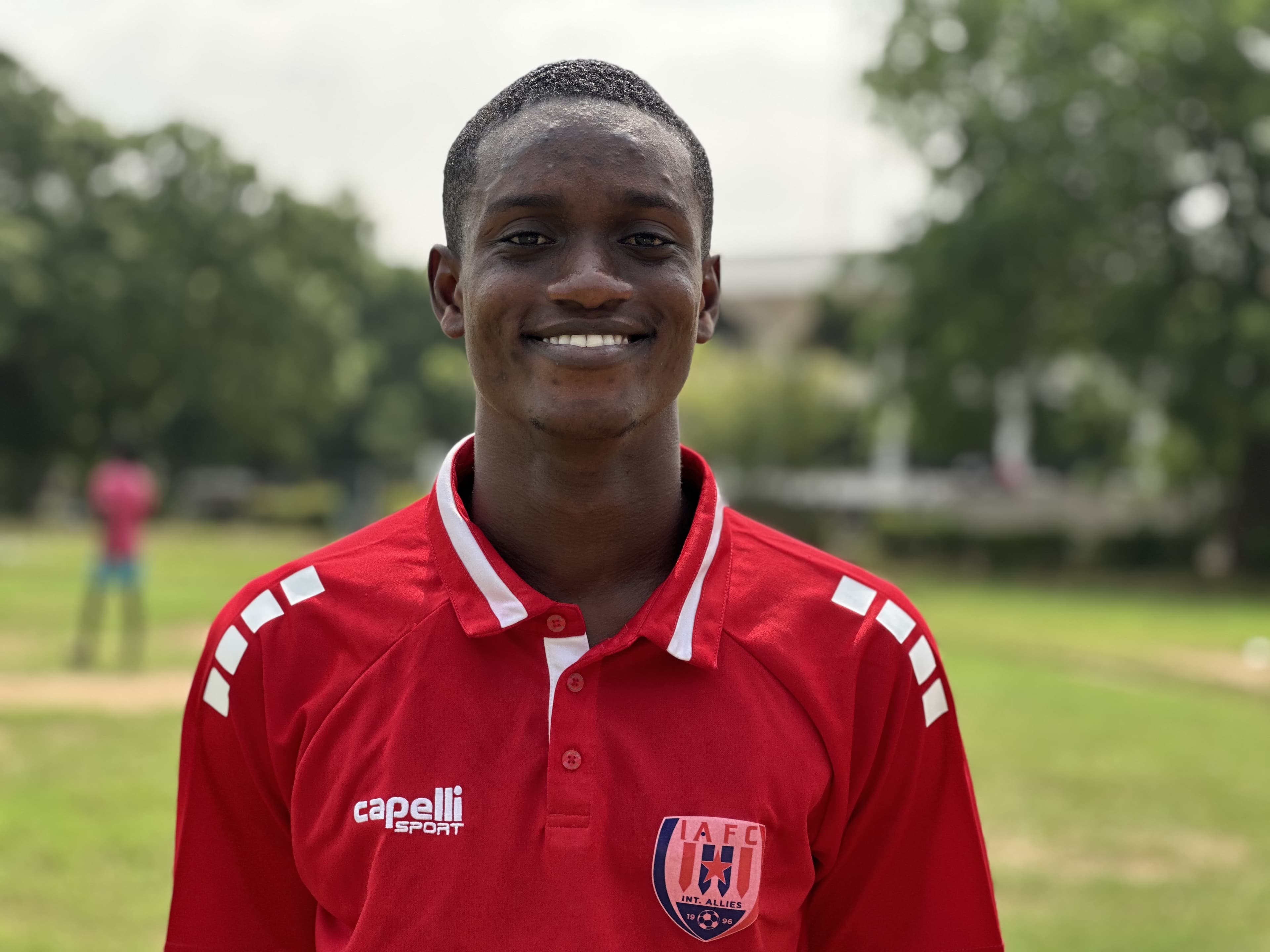 Isaac Ankemah