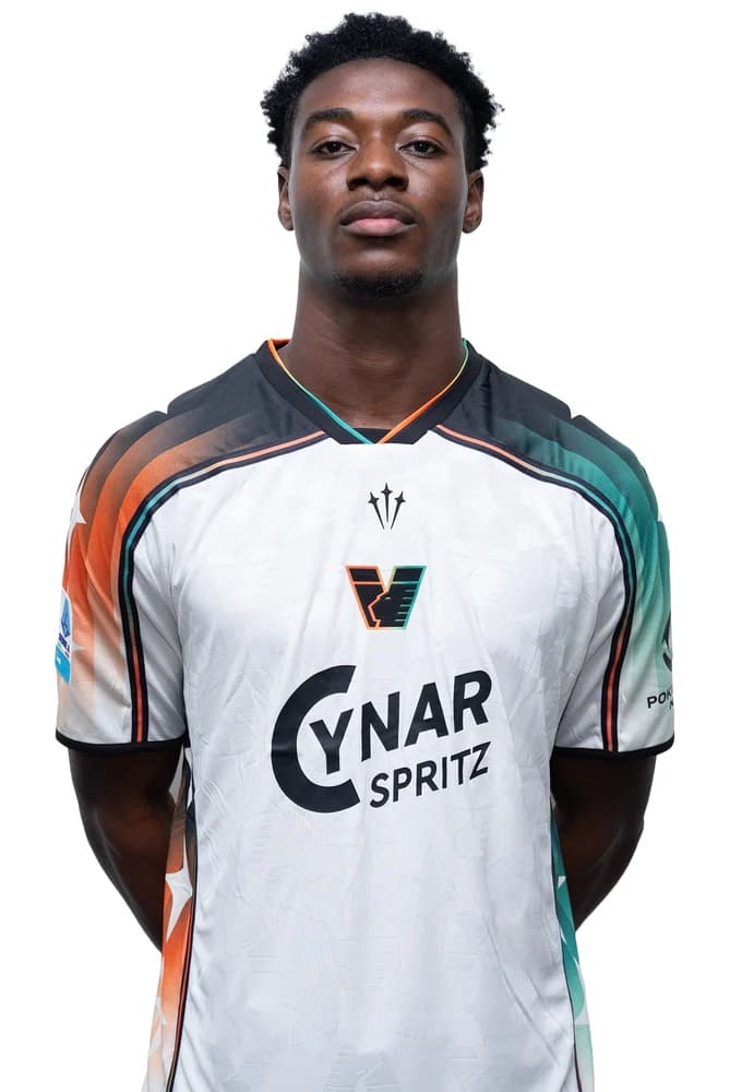 Rufai Mohammed Takes Another Major Step with Venezia FC