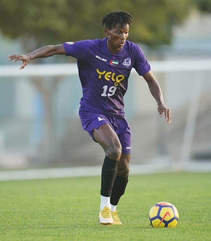 ABRAHAM OKYERE