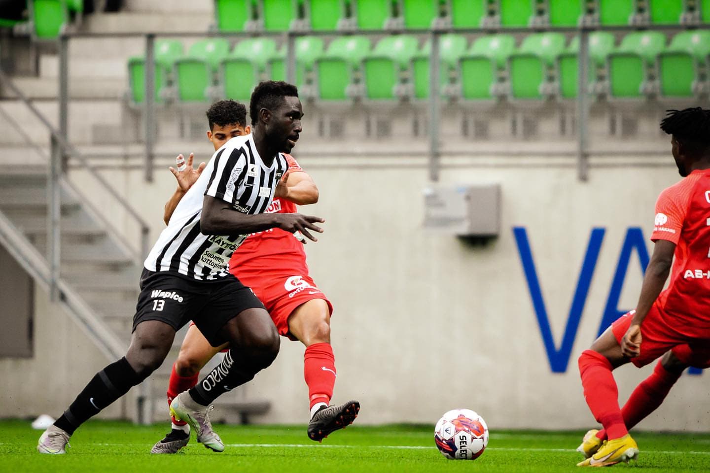 BABA MENSAH