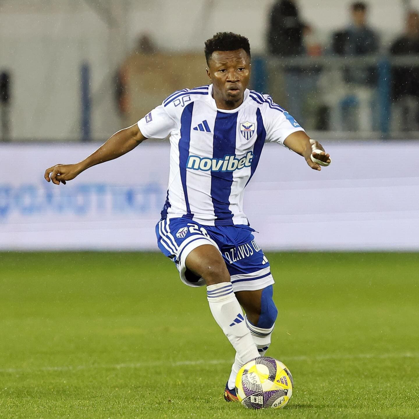 CLIFFORD ABOAGYE