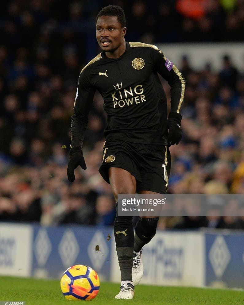 DANIEL AMARTEY
