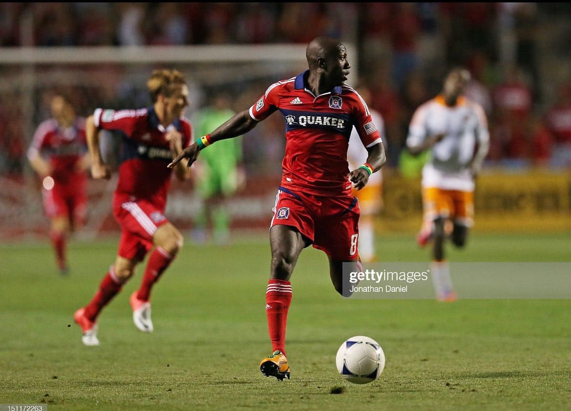 DOMINIC ODURO