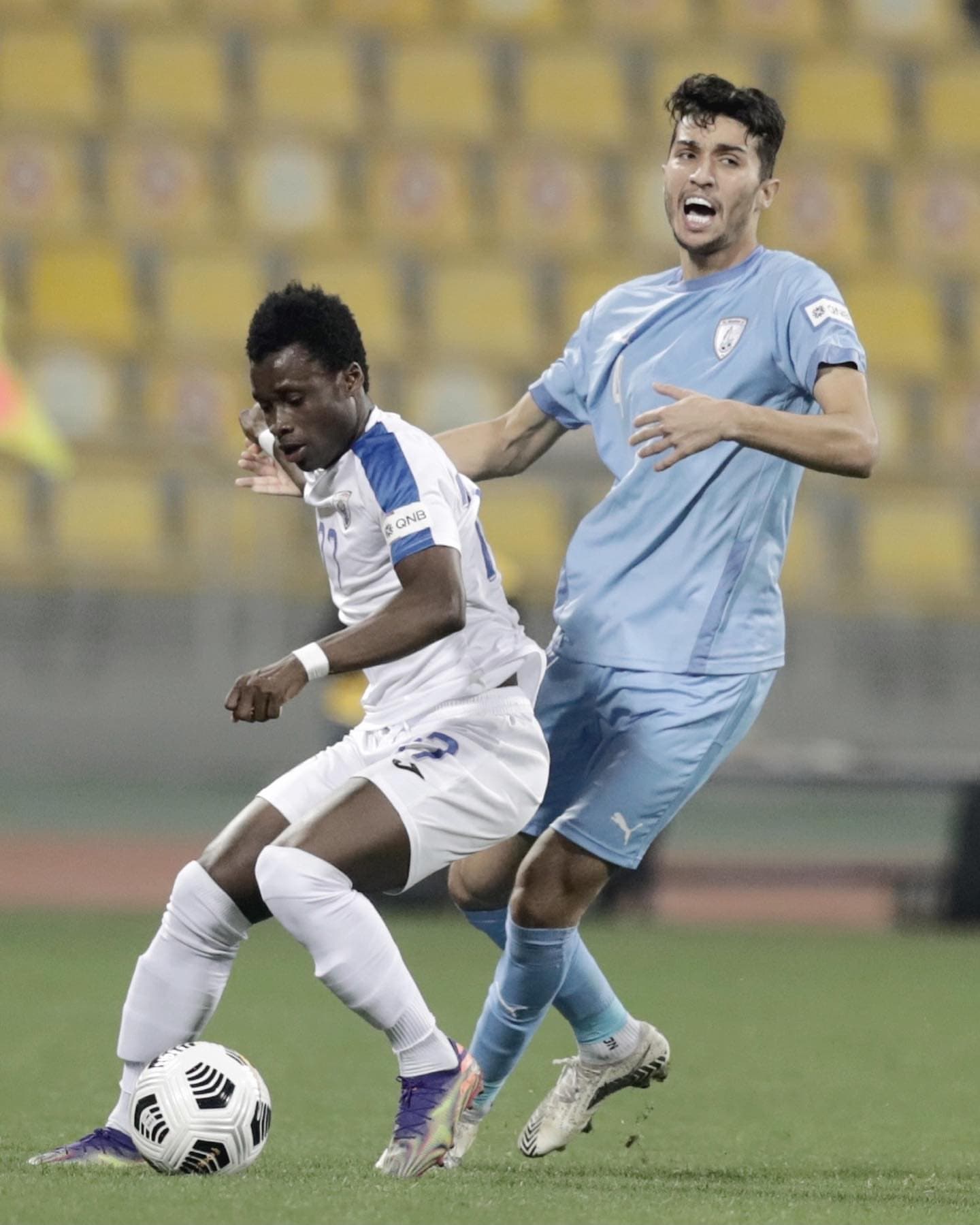 EVANS MENSAH