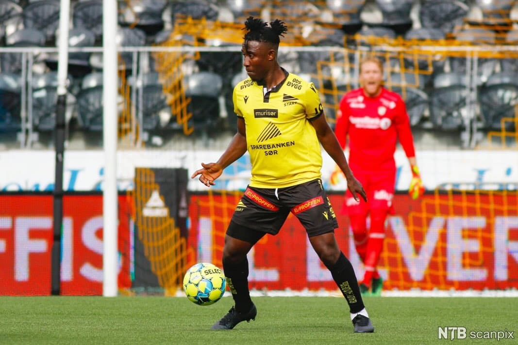 ISAAC TWUM
