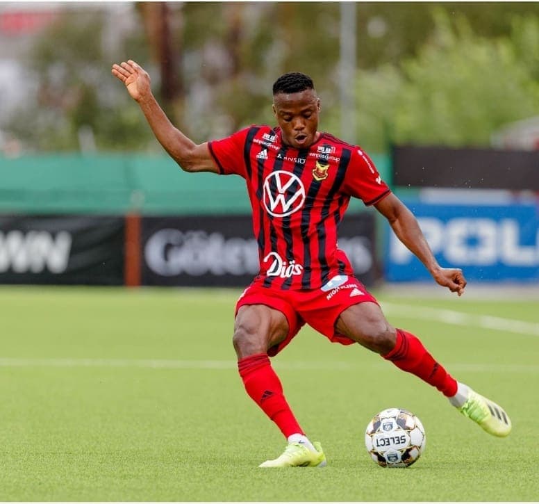 PATRICK KPOZO