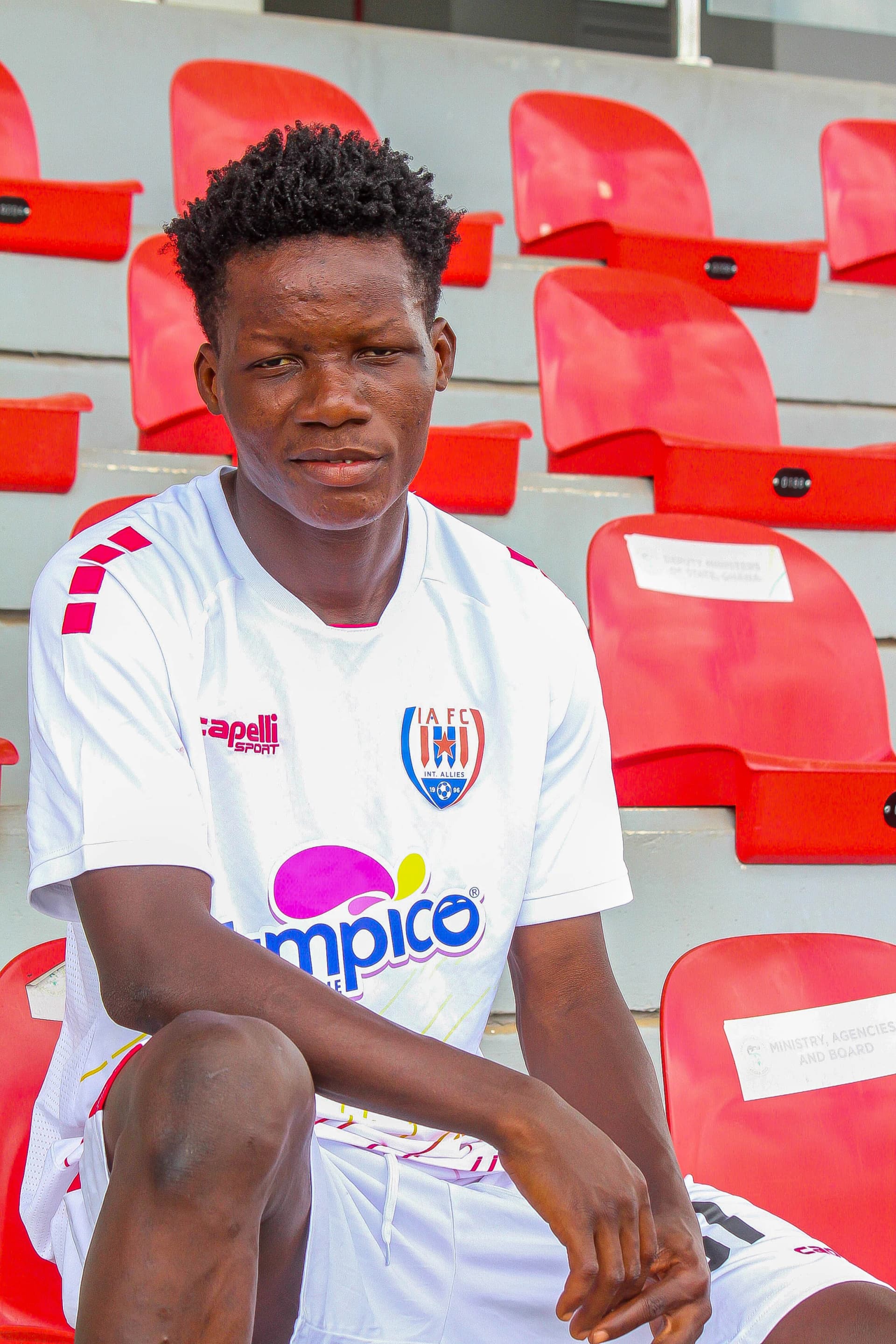 Abubakar Lartey