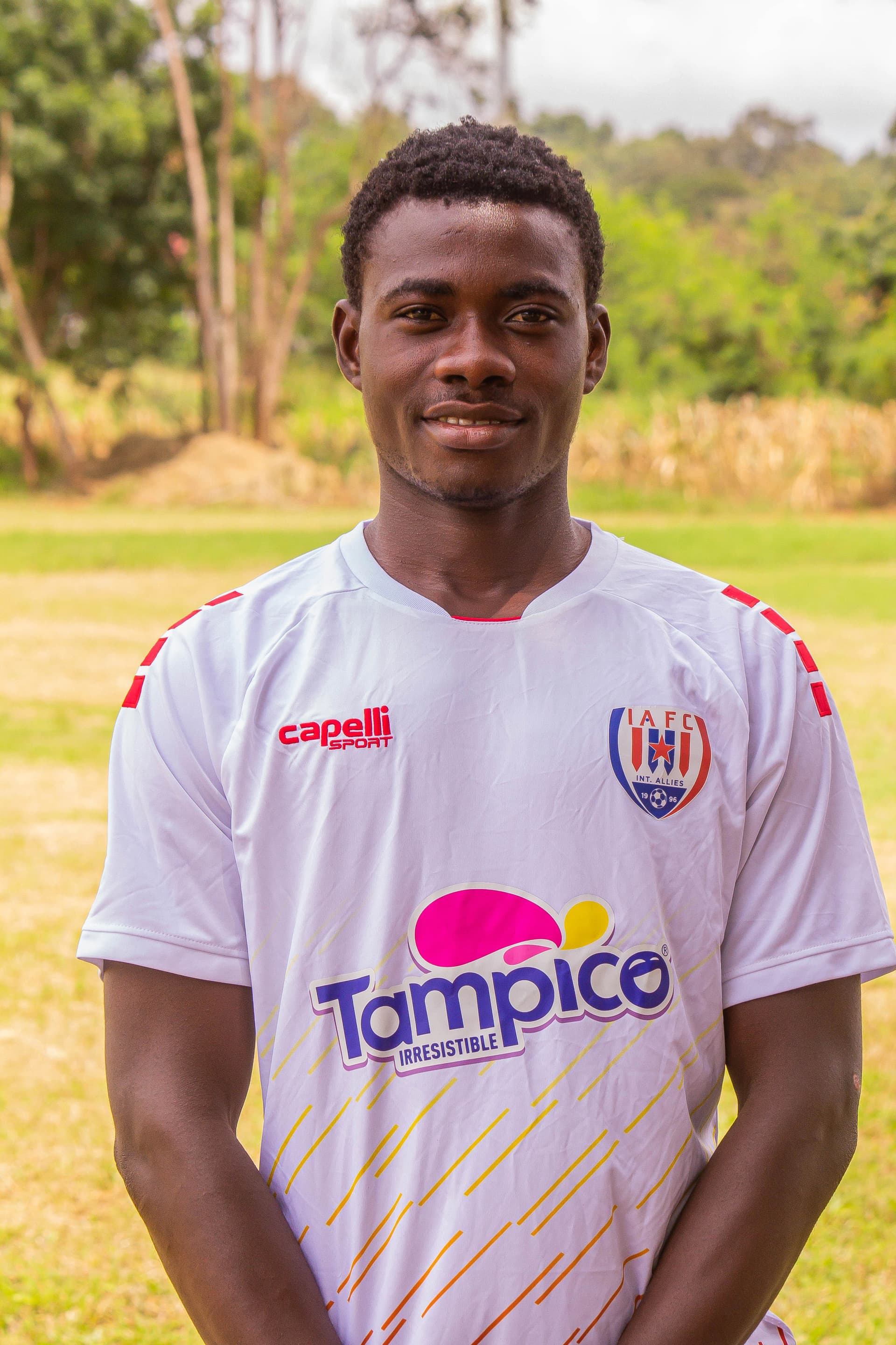 Maxwell Azafokpe